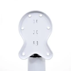 Mendler 4x Pieds De Table HWC-H35, Pour Table à Manger, Pied De Bureau, Régl... -Vente-unique shop 4x pieds de table hwc h35 pour table a manger pied de bureau reglable en hauteur 70 110cm blanc 7550032 19045452 1200x1200