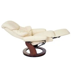 Mendler MCA Fauteuil Relax Calgary 2, Fauteuil De Télévision, Cuir, Charge 1... -Vente-unique shop 56056 11