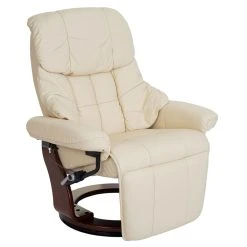 Mendler MCA Fauteuil Relax Calgary 2, Fauteuil De Télévision, Cuir, Charge 1... -Vente-unique shop 56056 4