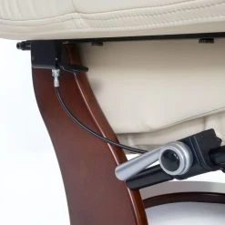 Mendler MCA Fauteuil Relax Calgary 2, Fauteuil De Télévision, Cuir, Charge 1... -Vente-unique shop 56056 6