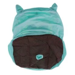 Marque Generique Couverture Bleue De Hibou De Housse De Lit De Chaise Longue De Bande D... 10 Marque Generique Couverture Bleue De Hibou De Housse De Lit De Chaise Longue De Bande D... -Vente-unique shop 72012715 3 image