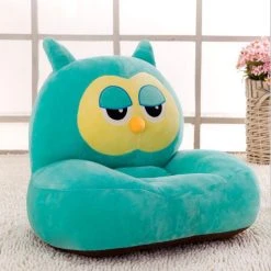 Marque Generique Couverture Bleue De Hibou De Housse De Lit De Chaise Longue De Bande D... 11 Marque Generique Couverture Bleue De Hibou De Housse De Lit De Chaise Longue De Bande D... -Vente-unique shop 72012715 4 image