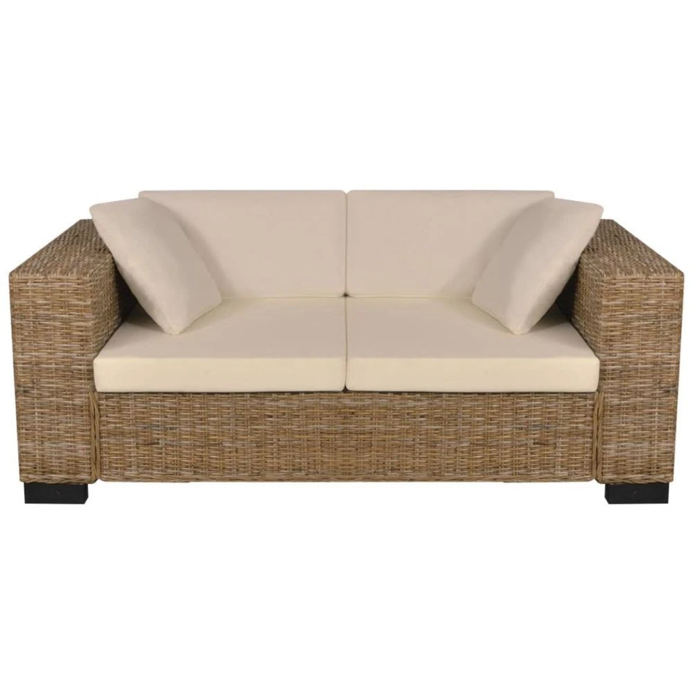 Icaverne Esthetique Meubles Reference Avarua Ensemble De Canapé 2 Places 7 Pi?... 4 Icaverne Esthetique Meubles Reference Avarua Ensemble De Canapé 2 Places 7 Pi?... – Image 2