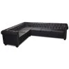 Icaverne - Canapés Selection Canapé D'angle Chesterfield 6 Places Cu... -Vente-unique shop 8718475525066 a en hd 1