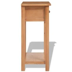 HELLOSHOP26 Table De Nuit Chevet Commode Armoire Meuble Chambre Console 50 X 32 X ... -Vente-unique shop 8718475528074 g en hd 2