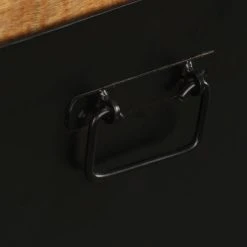 HELLOSHOP26 Banquette Pouf Tabouret Meuble Banc De Rangement Avec 3 Tiroirs Bois D... -Vente-unique shop 8718475557210 g en hd 1