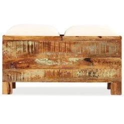 HELLOSHOP26 Banquette Pouf Tabouret Meuble Banc De Rangement Bois Massif Recyclé ... 9 HELLOSHOP26 Banquette Pouf Tabouret Meuble Banc De Rangement Bois Massif Recyclé ... -Vente-unique shop 8718475572695 g en hd 2