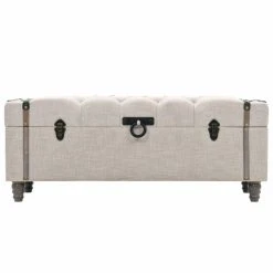 HELLOSHOP26 Banquette Pouf Tabouret Meuble Ensemble De Bancs De Rangement 3 Pcs Bo... -Vente-unique shop 8718475600459 g en hd 4