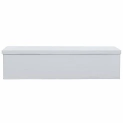 HELLOSHOP26 Banquette Pouf Tabouret Meuble Banc De Rangement Pliable Similicuir 15... -Vente-unique shop 8718475616801 g en hd 3