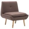 Marque Generique Icaverne - Chauffeuses Collection Fauteuil Sans Accoudoirs Revêtement... -Vente-unique shop 8718475622499 g en hd 3