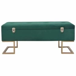 HELLOSHOP26 Banquette Pouf Tabouret Meuble Banc Avec Compartiment De Rangement 105... -Vente-unique shop 8718475731863 g en hd 2