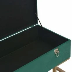 HELLOSHOP26 Banquette Pouf Tabouret Meuble Banc Avec Compartiment De Rangement 105... -Vente-unique shop 8718475731863 g en hd 4