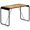 Marque Generique Joli Tables Ensemble Tokyo Table à Dîner 118x60x76 Cm Bois De Mangui... -Vente-unique shop 8719883557014 a en hd 1