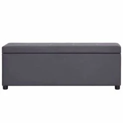 HELLOSHOP26 Banquette Pouf Tabouret Meuble Banc Avec Compartiment De Rangement 115... -Vente-unique shop 8719883569161 g en hd 2