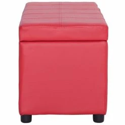 HELLOSHOP26 Banquette Pouf Tabouret Meuble Banc Avec Compartiment De Rangement 116... -Vente-unique shop 8719883569185 g en hd 3