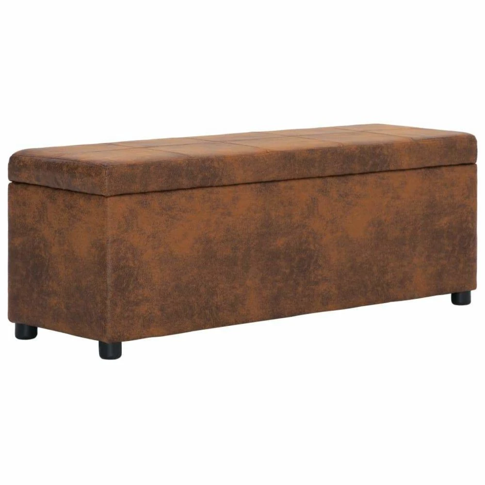 HELLOSHOP26 Banquette Pouf Tabouret Meuble Banc Avec Compartiment De Rangement 116... 3 HELLOSHOP26 Banquette Pouf Tabouret Meuble Banc Avec Compartiment De Rangement 116...