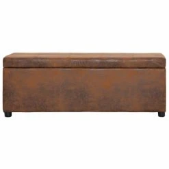 HELLOSHOP26 Banquette Pouf Tabouret Meuble Banc Avec Compartiment De Rangement 116... 10 HELLOSHOP26 Banquette Pouf Tabouret Meuble Banc Avec Compartiment De Rangement 116... -Vente-unique shop 8719883569192 g en hd 3