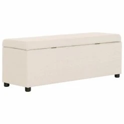 HELLOSHOP26 Banquette Pouf Tabouret Meuble Banc Avec Compartiment De Rangement 116... -Vente-unique shop 8719883569239 g en hd 4