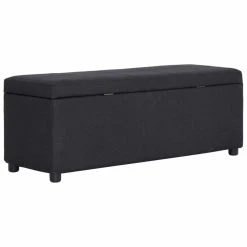 HELLOSHOP26 Banquette Pouf Tabouret Meuble Banc Avec Compartiment De Rangement 116... -Vente-unique shop 8719883569277 g en hd 4