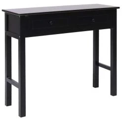 Marque Generique Inedit Tables Basses Et Tables D'appoint Ligne Canberra Table Console ...
