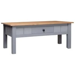 Marque Generique Inedit Tables Basses Et Tables D'appoint Ligne Tokyo Table Basse Gris ...