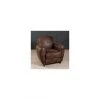 MACABANE Fauteuil Club Vintage En Microfibre - Marron 1 MACABANE Fauteuil Club Vintage En Microfibre - Marron -Vente-unique shop 910a3a92 bbad 481f 92fb 51af392818a1 zoom prd 3s 1140x1140