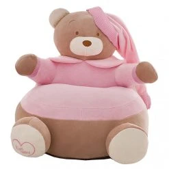 Marque Generique Adorable Siège Enfant Housse De Canapé Fauteuil Chaise Bébé Pouf 0... -Vente-unique shop adorable siege enfant housse de canape fauteuil chaise bebe pouf 02 rose clair 10200758 26282102 1140x1140