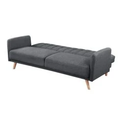 CSTORE ANDERS Canapé 3 Places Scandinave Convertible - Tissu Anthracite - L ... 10 CSTORE ANDERS Canapé 3 Places Scandinave Convertible - Tissu Anthracite - L ... -Vente-unique shop anders canape 3 places scandinave convertible tissu anthracite l 207 x p 94 x h 86 cm 11111502 29031578 1140x1140