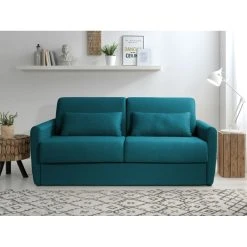 Lisa Design Ari - Canapé 3 Places Convertible - Ouverture Express - Couchage Quot... -Vente-unique shop ari canape 3 places convertible ouverture express cou 5921046 851762 2 1140x1140