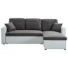 SANS MARQUE ASPEN Canape Dangle Reversible Convertible 3 Places + Coffre De Rangem...