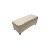 Decoshop26 Banc Banquette De Rangement Cuir Reconstitué Crème 112x45x45cm BAN04... -Vente-unique shop banc banquette de rangement cuir reconstitue creme 112x45x45cm ban04014