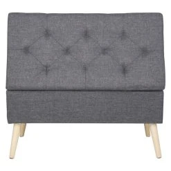HELLOSHOP26 Banc En Lin, Coffre De Rangement Rectangle Gris Foncé 19_0000504 8 HELLOSHOP26 Banc En Lin, Coffre De Rangement Rectangle Gris Foncé 19_0000504 -Vente-unique shop banc en lin coffre de rangement rectangle gris fonce 190000504 10939220 28563158 1140x1140