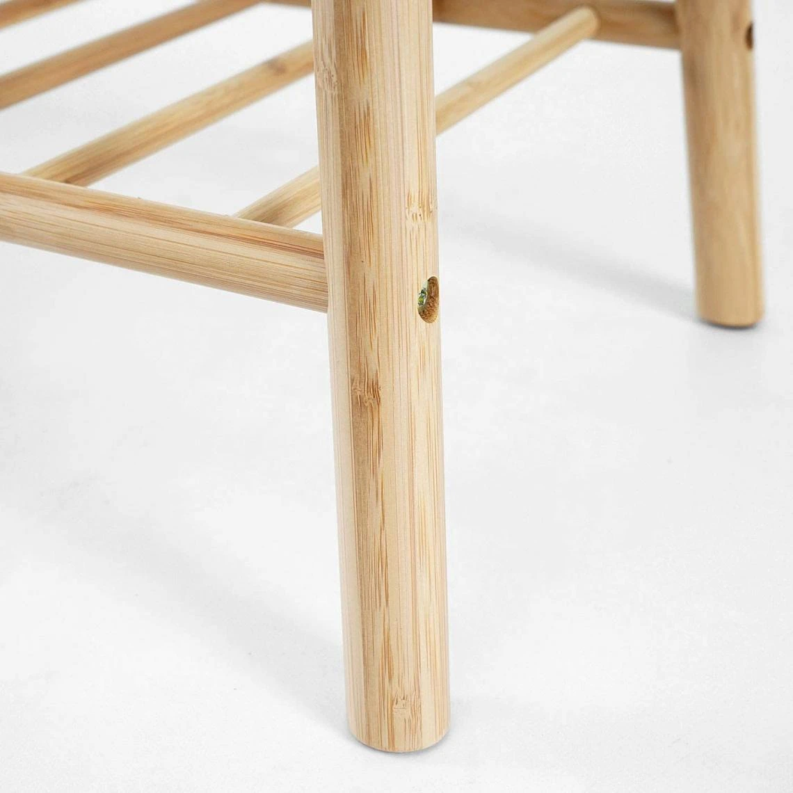 Decoshop26 Banc étagère à Chaussures Assise Rembourrée Bambou 44x90x34cm BAN0... 5 Decoshop26 Banc étagère à Chaussures Assise Rembourrée Bambou 44x90x34cm BAN0... – Image 3