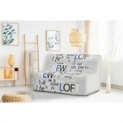 Gruhier Banquette BZ - Tissu Anthracite - L143 X P97 X H89cm - Joe -Vente-unique shop banquette bz tissu anthracite l143 x p97 x h89cm joe 11016014 28772292 1140x1140