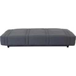 SANS MARQUE Banquette Clic Clac 3 Places - Tissu Noir - Style Contemporain - L 193... -Vente-unique shop banquette clic clac 3 places tissu noir style contemporain l 193 x p 92 cm 12971038 35198654 1140x1140