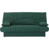 CSTORE Banquette Clic Clac 3 Places - Tissu Vert Foret - Style Contemporain -... -Vente-unique shop banquette clic clac 3 places tissu vert foret style contemporain l 190 x p 92 cm dream 11511192 30142852 1140x1140