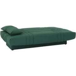 CSTORE Banquette Clic Clac 3 Places - Tissu Vert Foret - Style Contemporain -... -Vente-unique shop banquette clic clac 3 places tissu vert foret style contemporain l 190 x p 92 cm dream 11511192 30142854 1140x1140