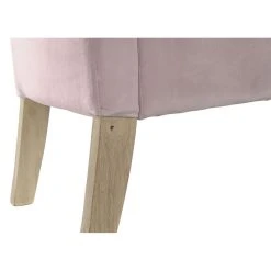 Pegane Banquette Coffre En Bois Coloris Rose - Longueur 130 X Profondeur 44 X... -Vente-unique shop banquette coffre en bois coloris rose longueur 130 x profondeur 44 x hauteur 69 cm 13600994 37358602 1140x1140