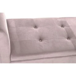 Pegane Banquette Coffre En Bois Coloris Rose - Longueur 130 X Profondeur 44 X... -Vente-unique shop banquette coffre en bois coloris rose longueur 130 x profondeur 44 x hauteur 69 cm 13600994 37358604 1140x1140
