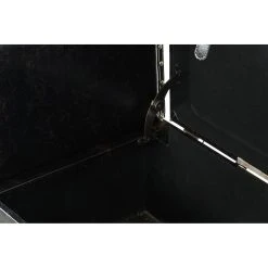 Pegane Banquette Coffre En MDF Coloris Noir/Beige - Longueur 113 X Profondeur... -Vente-unique shop banquette coffre en mdf coloris noirbeige longueur 113 x profondeur 40 x hauteur 61 cm 13601018 37358718 1140x1140