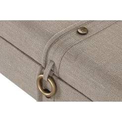 Pegane Banquette Coffre En Métal Coloris Beige - Longueur 114 X Profondeur 4... -Vente-unique shop banquette coffre en metal coloris beige longueur 114 x profondeur 44 x hauteur 40 cm 13601014 37358700 1140x1140