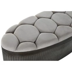 Pegane Banquette Coffre En Métal Coloris Beige - Longueur 121 X Profondeur 4... -Vente-unique shop banquette coffre en metal coloris beige longueur 121 x profondeur 44 x hauteur 475 cm 13600892 37358124 1140x1140