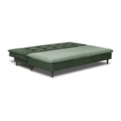 SANS MARQUE Banquette Convertible 3 Places MASSA - Tissu Vert Kaki - L 195 X P 86 ... 10 SANS MARQUE Banquette Convertible 3 Places MASSA - Tissu Vert Kaki - L 195 X P 86 ... -Vente-unique shop banquette convertible 3 places massa tissu vert kaki l 1 12775344 626092 2 1140x1140