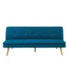 Baita Banquette ELIO Convertible Tissu Bleu 3 Places -Vente-unique shop banquette elio convertible tissu bleu 3 places 13608158 37402600 1140x1140