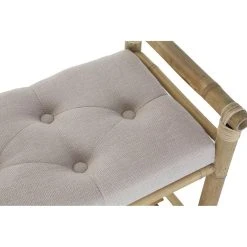 Pegane Banquette En Bambou Coloris Beige/Marron - Longueur 55 X Profondeur 36... -Vente-unique shop banquette en bambou coloris beigemarron longueur 55 x profondeur 36 x hauteur 54 cm 13600932 37358318 1140x1140