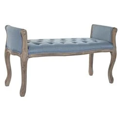 Pegane Banquette En Bois De Caoutchouc Coloris Bleu- Longueur 109 X Profondeu... 8 Pegane Banquette En Bois De Caoutchouc Coloris Bleu- Longueur 109 X Profondeu... -Vente-unique shop banquette en bois de caoutchouc coloris bleu longueur 109 x profondeur 39 x hauteur 60 cm 13600848 37357916 1140x1140