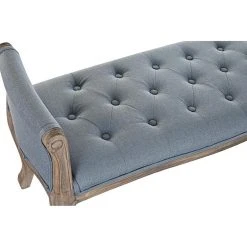 Pegane Banquette En Bois De Caoutchouc Coloris Bleu- Longueur 109 X Profondeu... 11 Pegane Banquette En Bois De Caoutchouc Coloris Bleu- Longueur 109 X Profondeu... -Vente-unique shop banquette en bois de caoutchouc coloris bleu longueur 109 x profondeur 39 x hauteur 60 cm 13600848 37357922 1140x1140