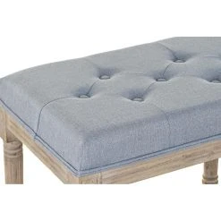 Pegane Banquette En Bois De Caoutchouc Coloris Bleu - Longueur 122 X Profonde... 11 Pegane Banquette En Bois De Caoutchouc Coloris Bleu - Longueur 122 X Profonde... -Vente-unique shop banquette en bois de caoutchouc coloris bleu longueur 122 x profondeur 41 x hauteur 48 cm 13601010 37358680 1140x1140