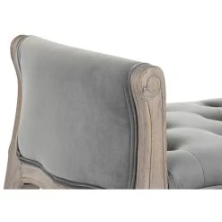 Pegane Banquette En Bois De Caoutchouc Coloris Gris /Naturel - Longueur 65 X ... -Vente-unique shop banquette en bois de caoutchouc coloris gris naturel longueur 65 x profondeur 46 x hauteur 605 cm 13616308 37458508 1140x1140