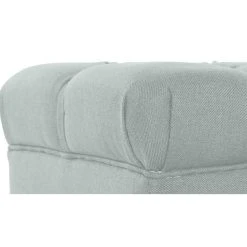 Pegane Banquette En Bois De Caoutchouc / Polyester Coloris Bleu - Longueur 15... -Vente-unique shop banquette en bois de caoutchouc polyester coloris bleu longueur 158 x profondeur 48 x hauteur 42 cm 13600940 37358354 1140x1140